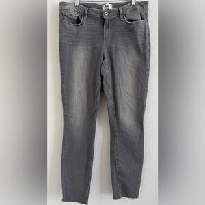 PAIGE Verdugo Ankle Jeans